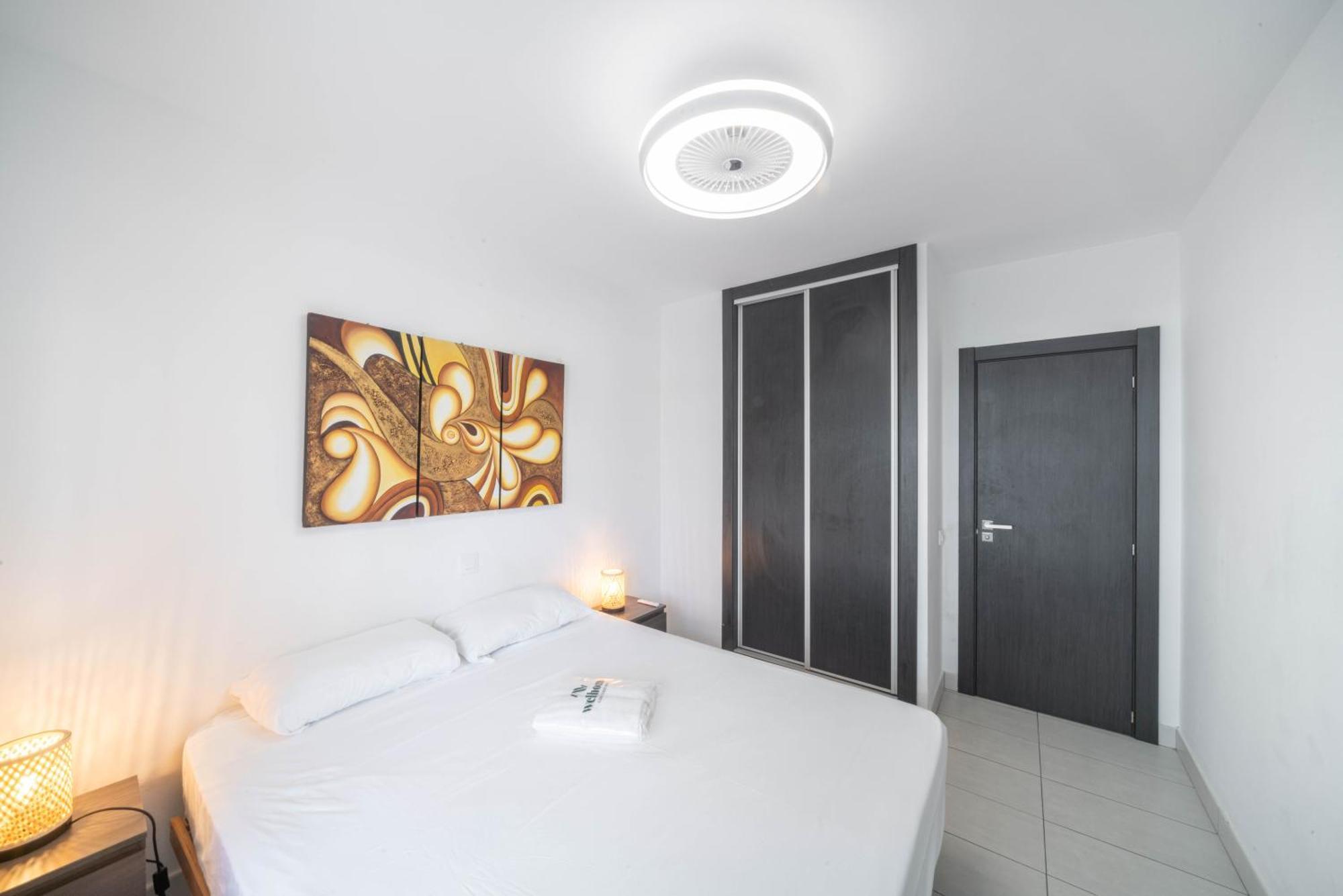 Welhomy Magnifique Appartement Santa Margarida Roses Estany Luaran gambar