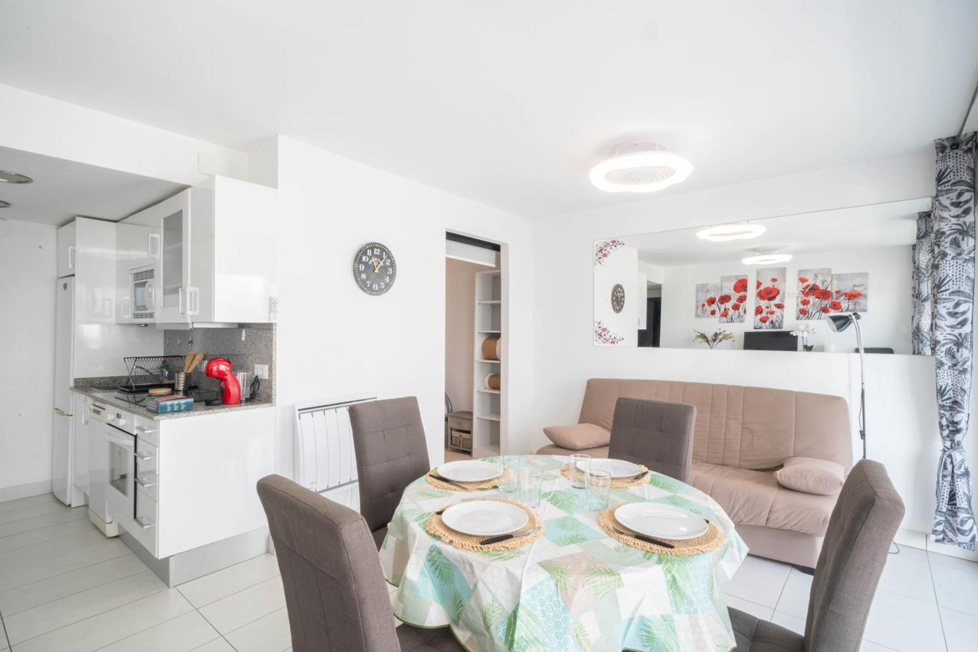 Welhomy Magnifique Appartement Santa Margarida Roses Estany Luaran gambar