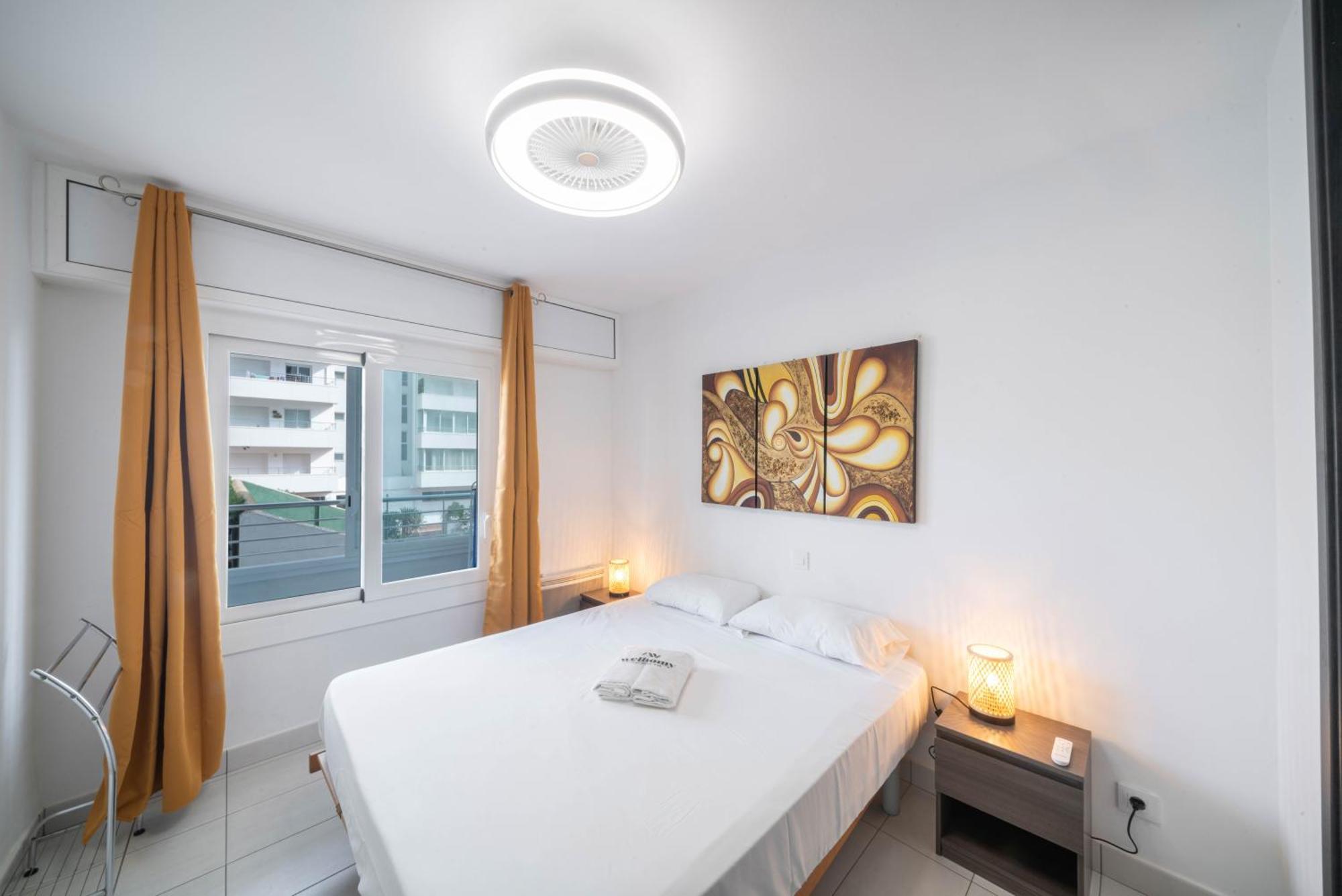Welhomy Magnifique Appartement Santa Margarida Roses Estany Luaran gambar