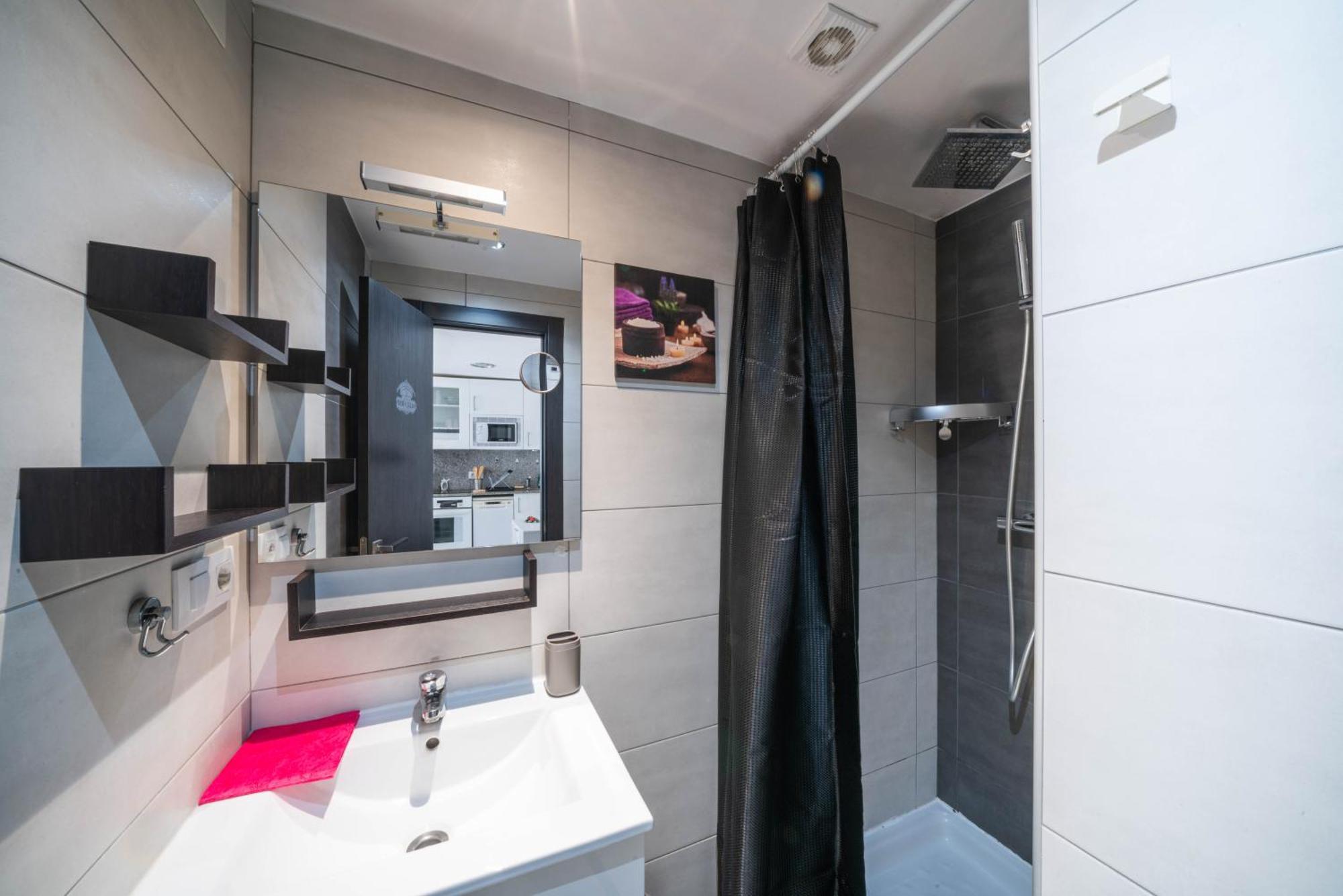 Welhomy Magnifique Appartement Santa Margarida Roses Estany Luaran gambar