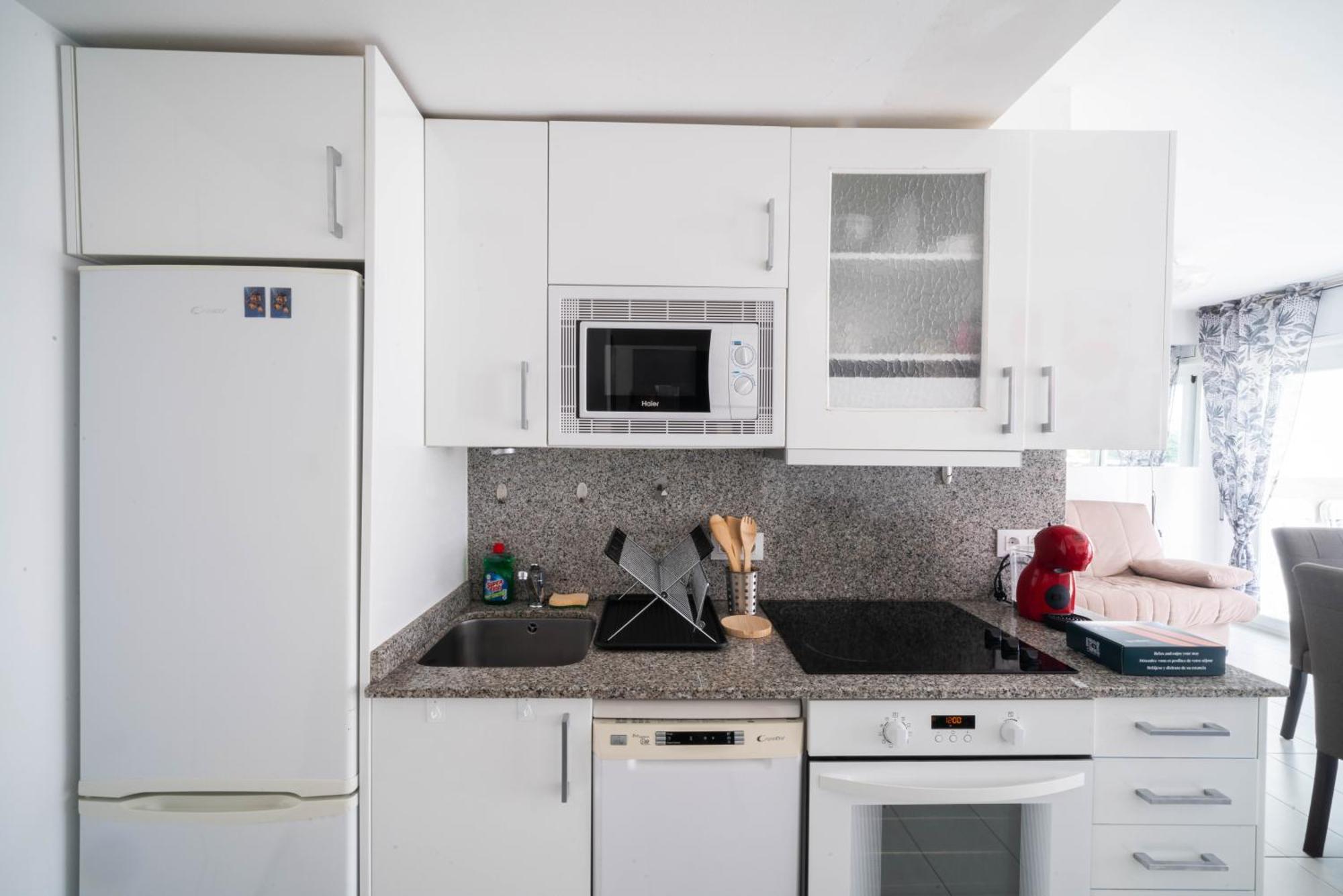 Welhomy Magnifique Appartement Santa Margarida Roses Estany Luaran gambar