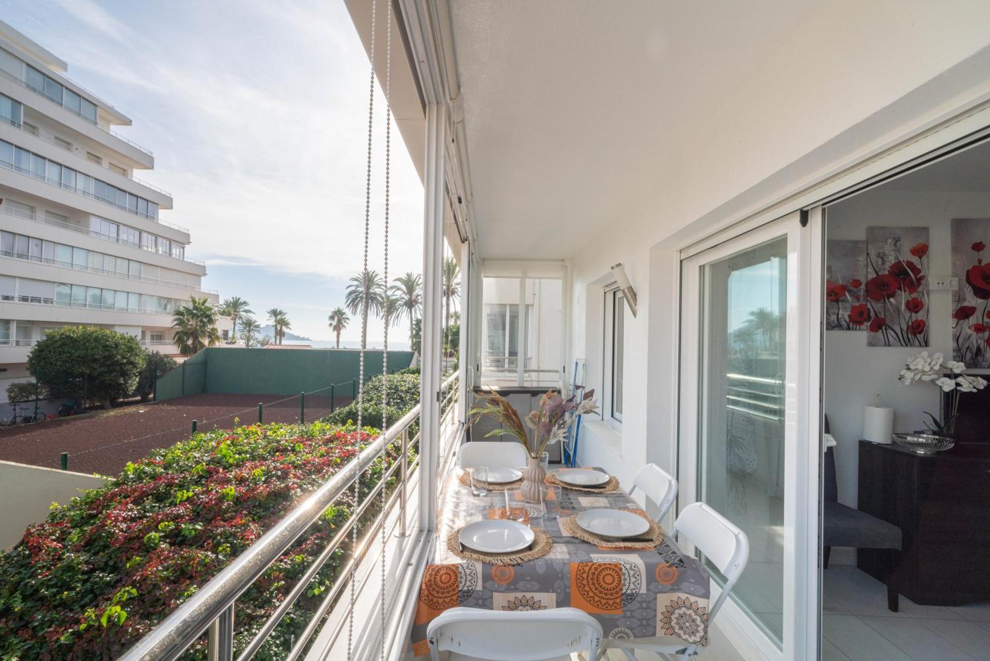 Welhomy Magnifique Appartement Santa Margarida Roses Estany Luaran gambar