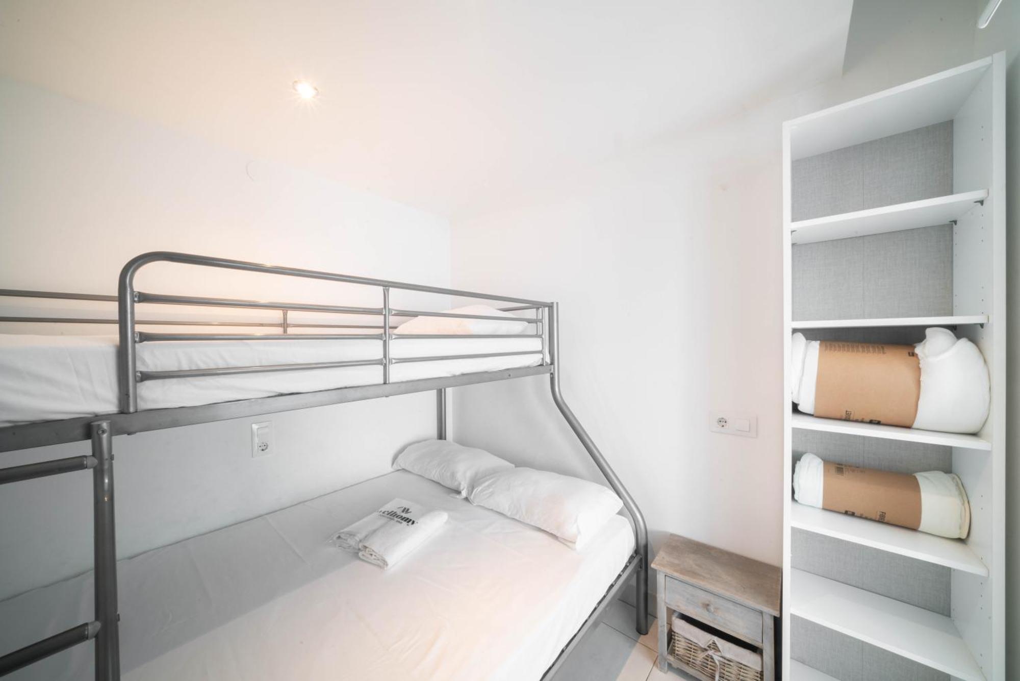 Welhomy Magnifique Appartement Santa Margarida Roses Estany Luaran gambar