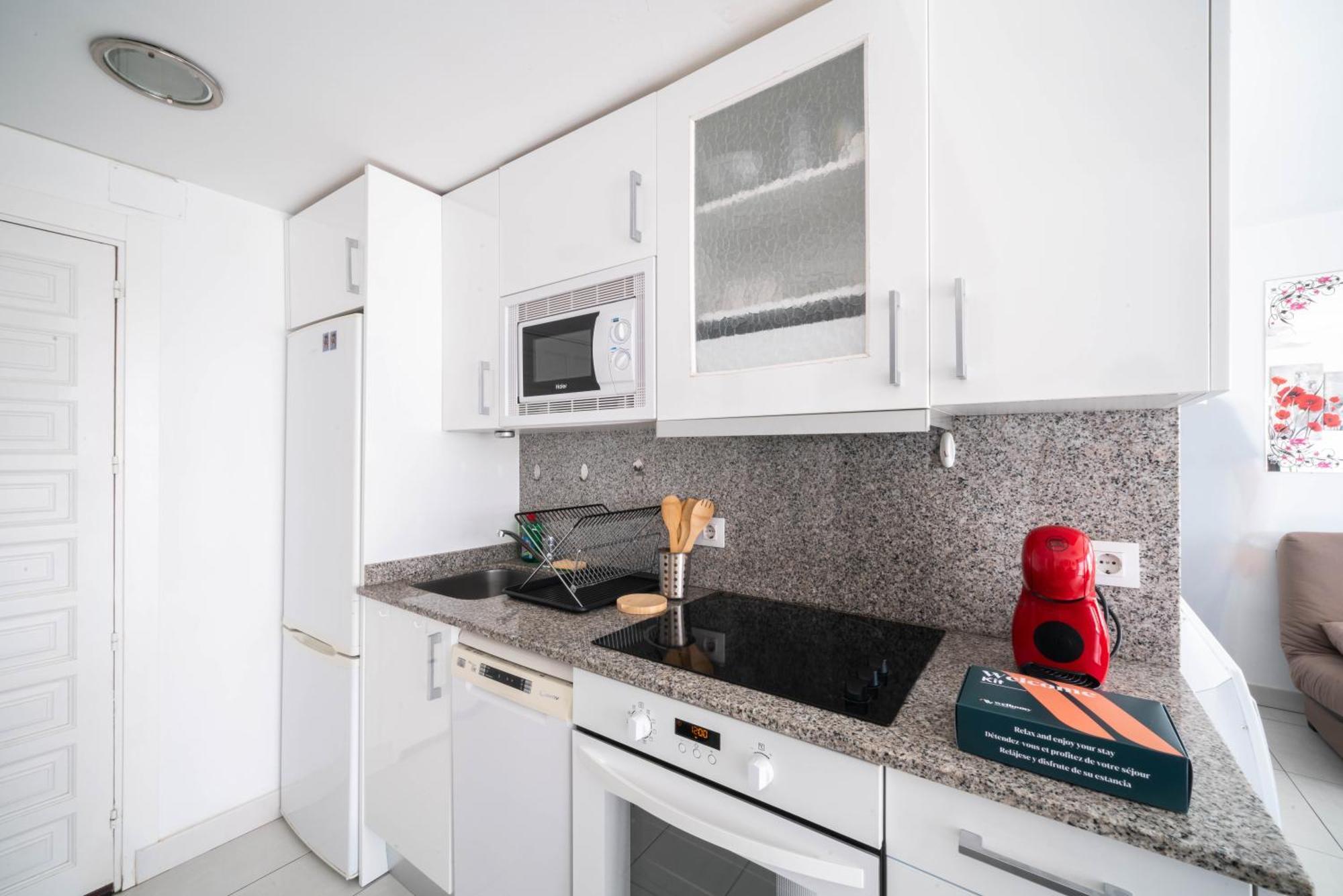 Welhomy Magnifique Appartement Santa Margarida Roses Estany Luaran gambar