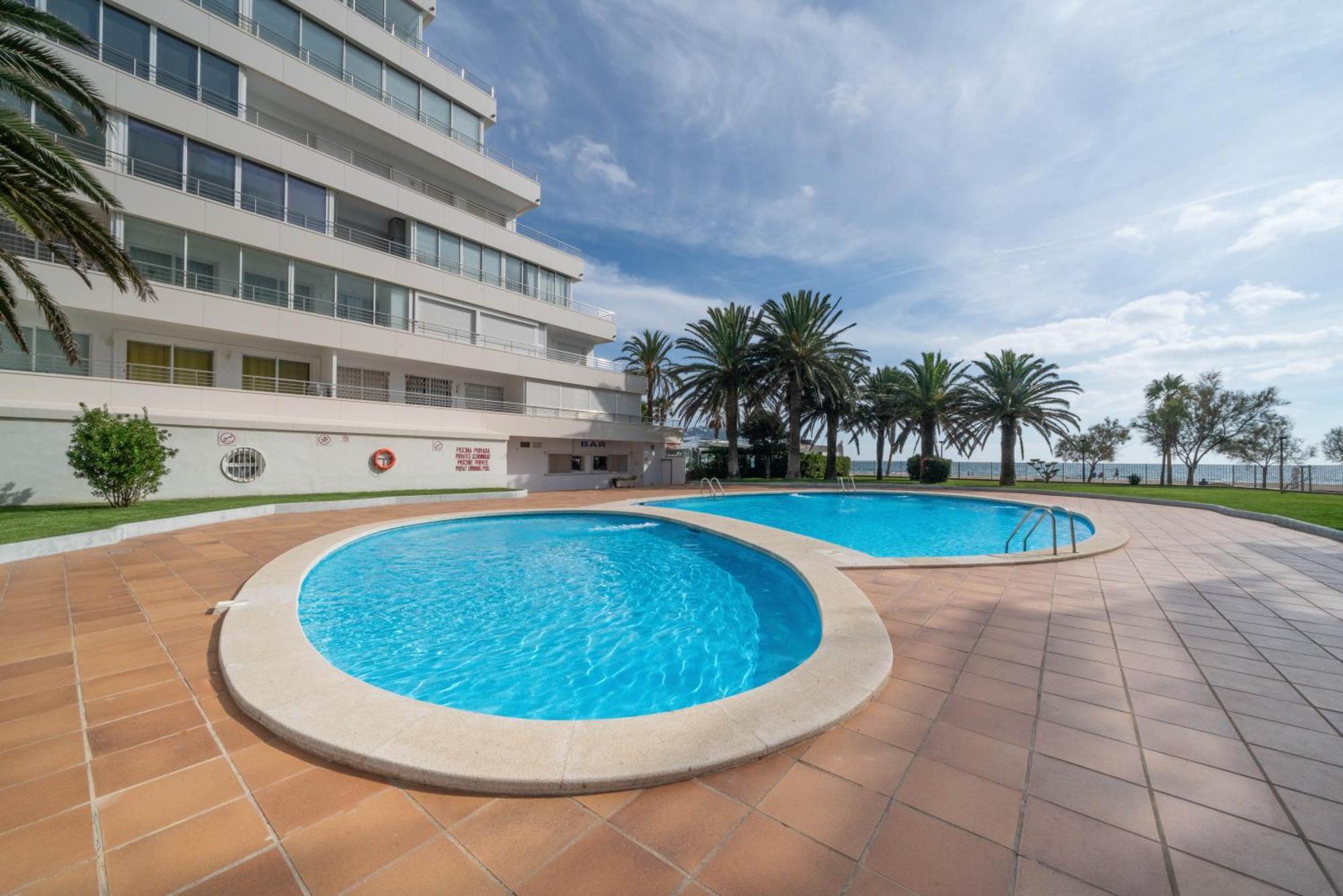 Welhomy Magnifique Appartement Santa Margarida Roses Estany Luaran gambar